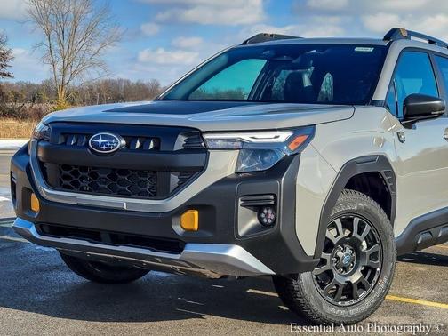 2026 Subaru Forester Wilderness