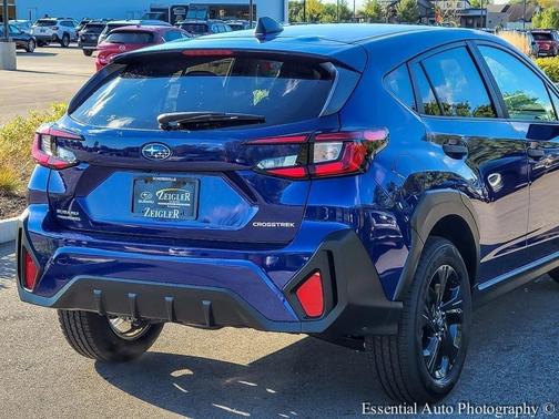 2025 Subaru Crosstrek Base