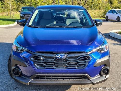 2025 Subaru Crosstrek Base