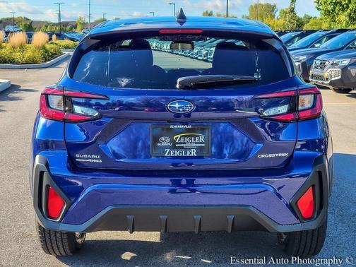 2025 Subaru Crosstrek Base