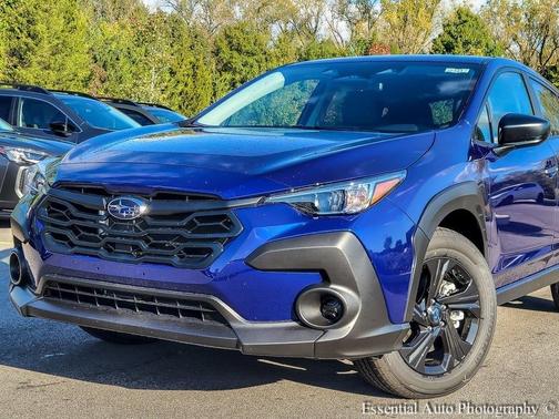 2025 Subaru Crosstrek Base