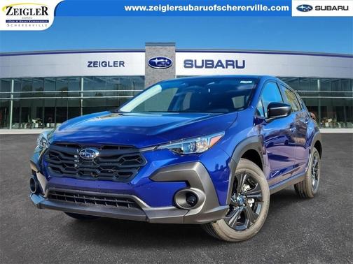 2025 Subaru Crosstrek Base