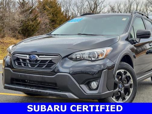 2023 Subaru Crosstrek Premium
