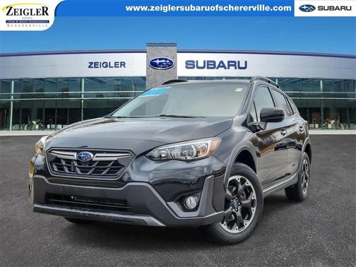 2023 Subaru Crosstrek Premium