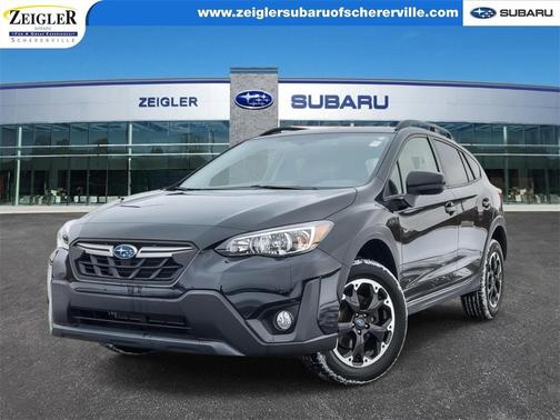 2023 Subaru Crosstrek Premium