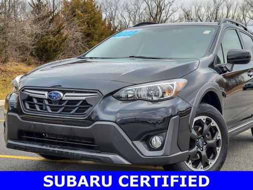 2023 Subaru Crosstrek Premium