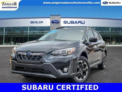 2023 Subaru Crosstrek Premium
