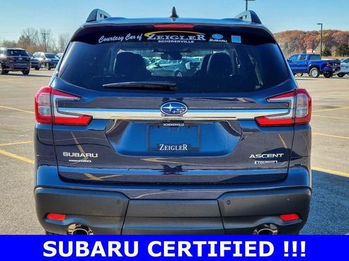 2025 Subaru Ascent Touring
