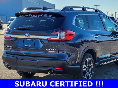 2025 Subaru Ascent Touring