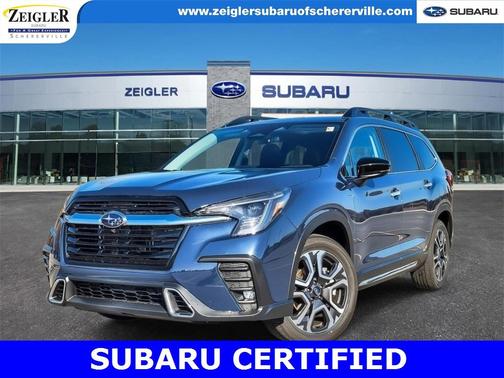 2025 Subaru Ascent Touring