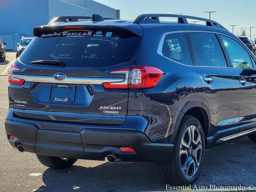 2025 Subaru Ascent Touring