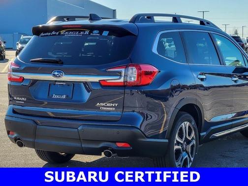 2025 Subaru Ascent Touring