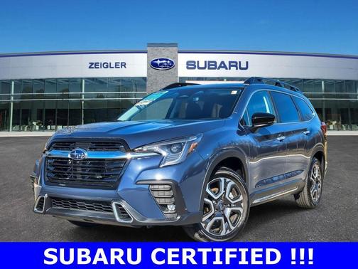 2025 Subaru Ascent Touring