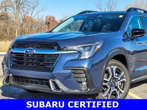 2025 Subaru Ascent Touring