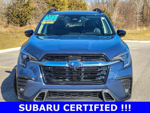 2025 Subaru Ascent Touring