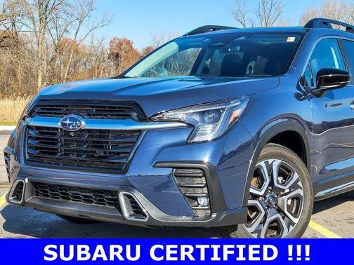 2025 Subaru Ascent Touring