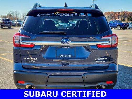 2025 Subaru Ascent Touring