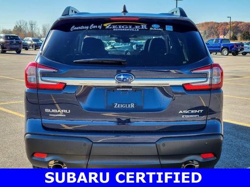 2025 Subaru Ascent Touring
