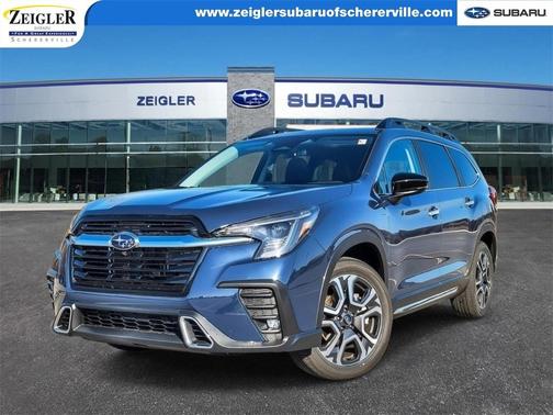 2025 Subaru Ascent Touring