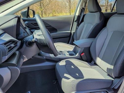 2025 Subaru Crosstrek Base