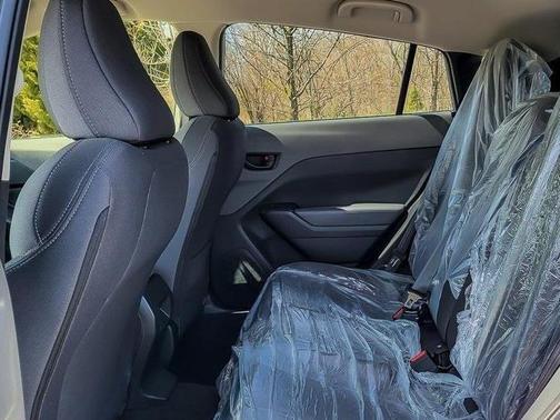 2025 Subaru Crosstrek Base