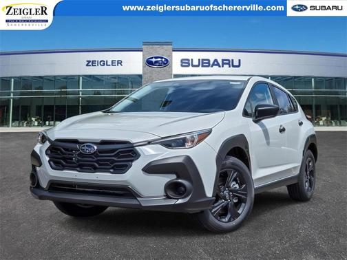 2025 Subaru Crosstrek Base