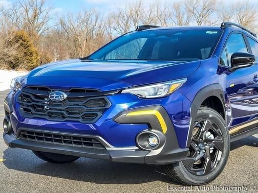 2026 Subaru Crosstrek Sport