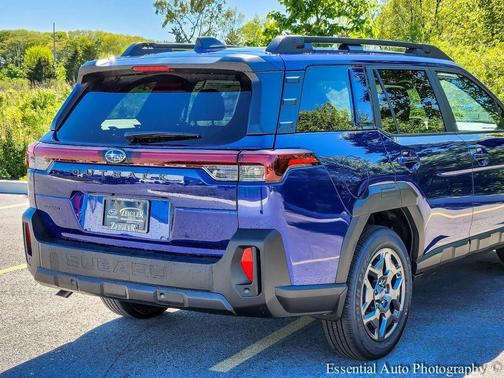 Sapphire Blue Pearl 2026 Subaru Outback Premium