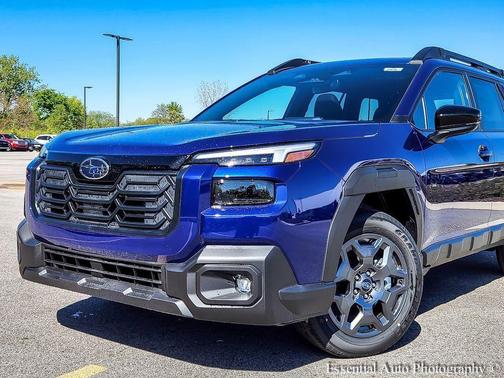Sapphire Blue Pearl 2026 Subaru Outback Premium