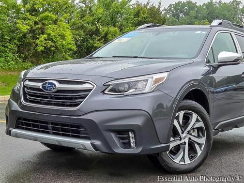 2022 Subaru Outback Touring