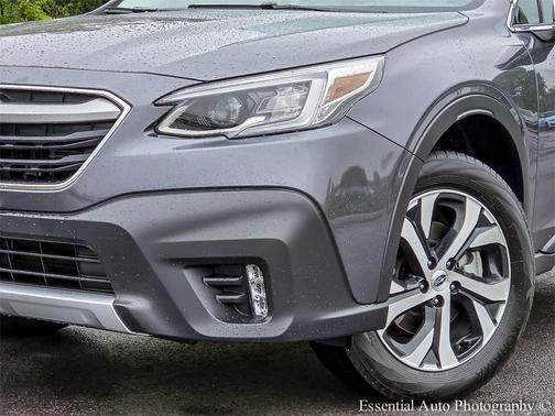 2022 Subaru Outback Touring