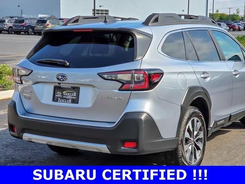 2024 Subaru Outback Limited