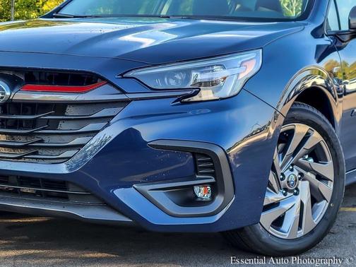 2025 Subaru Legacy Sport