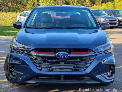 2025 Subaru Legacy Sport