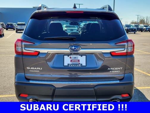 2025 Subaru Ascent Touring