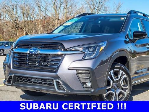 2025 Subaru Ascent Touring