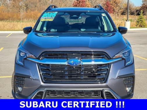 2025 Subaru Ascent Touring