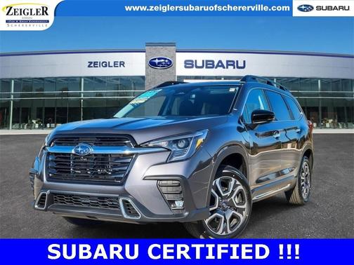 2025 Subaru Ascent Touring