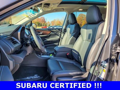 2025 Subaru Ascent Touring