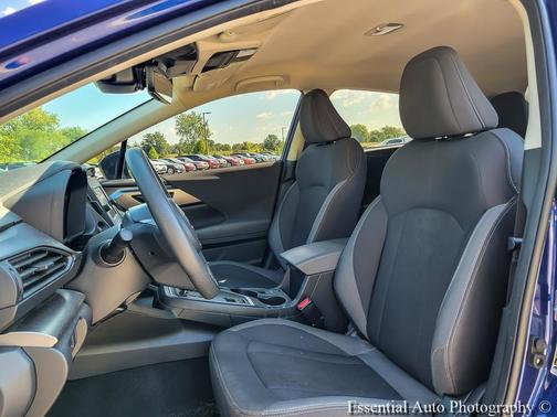 Sapphire Blue Pearl 2024 Subaru Impreza Base