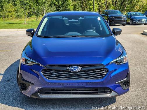 Sapphire Blue Pearl 2024 Subaru Impreza Base