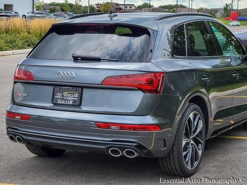 2022 Audi SQ5 3.0T Premium Plus