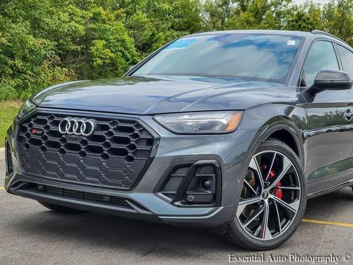 2022 Audi SQ5 3.0T Premium Plus