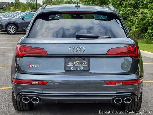 2022 Audi SQ5 3.0T Premium Plus