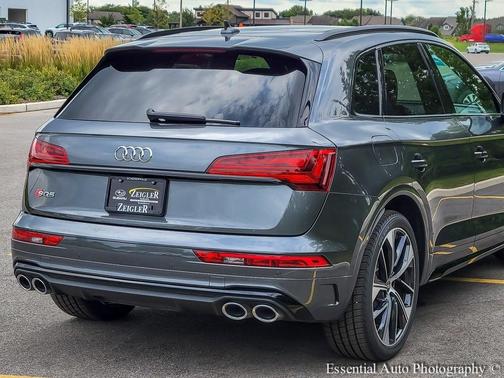 2022 Audi SQ5 3.0T Premium Plus