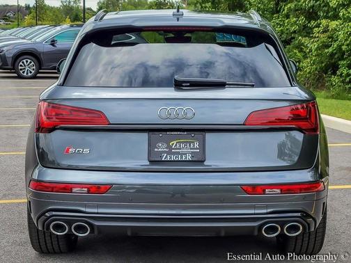 2022 Audi SQ5 3.0T Premium Plus