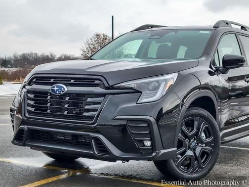 2026 Subaru Ascent Onyx Edition Touring