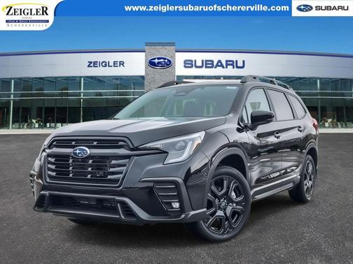 2026 Subaru Ascent Onyx Edition Touring
