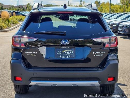 2025 Subaru Outback Touring