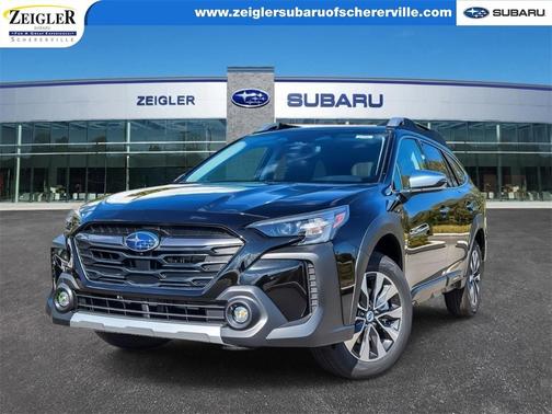 2025 Subaru Outback Touring